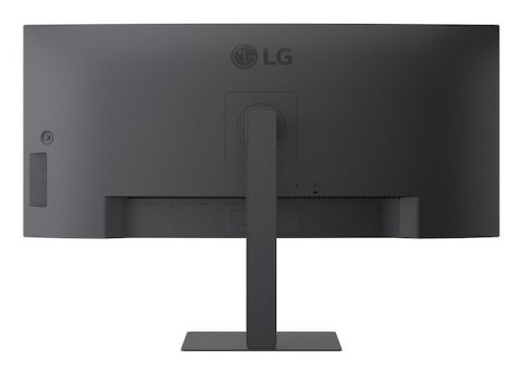 LG LG 34U650A-B monitor komputerowy 86,4 cm (34") 3440 x 1440 px Wide Quad HD LCD Czarny