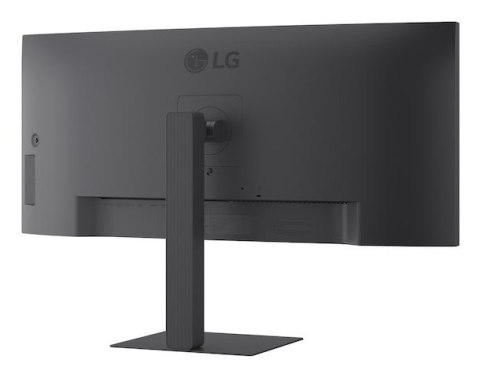 LG LG 34U650A-B monitor komputerowy 86,4 cm (34") 3440 x 1440 px Wide Quad HD LCD Czarny