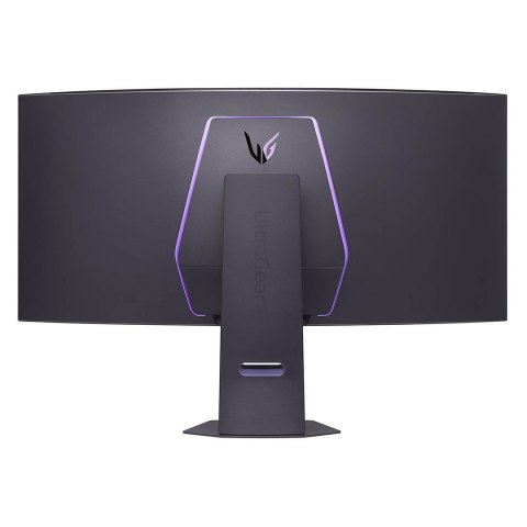 LG LG 45GX950A-B monitor komputerowy 114,3 cm (45") 5120 x 2160 px WUHD OLED Czarny