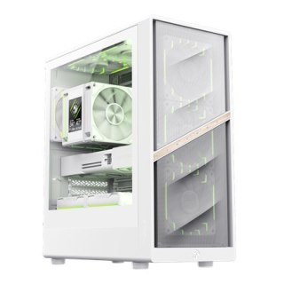 No name Gamemax Case | AERIS 330 MW | M-ATX