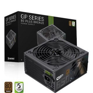 No name Gamemax PSU | GP 650B | 650 W | Bronze | Non-Modular