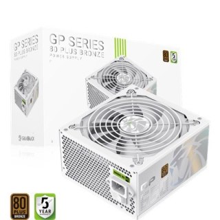 No name Gamemax PSU | GP 650B WH | 650 W | Bronze | White | Non-Modular