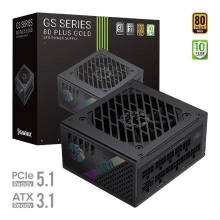 No name Gamemax PSU | GS 750G | 750 W | SFX | Full Modular
