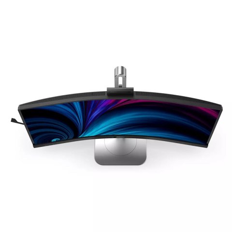 Philips Monitor Philips 86,4cm (34,0") 34B2U6603CH 21:09 HDMI+DP+USB-C szary