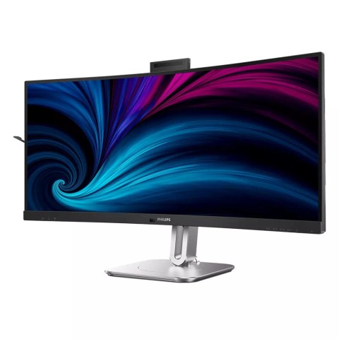 Philips Monitor Philips 86,4cm (34,0") 34B2U6603CH 21:09 HDMI+DP+USB-C szary