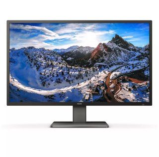 Philips Philips P Line 439P1/00 LED display 108 cm (42.5") 3840 x 2160 px 4K Ultra HD Czarny