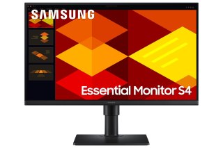 Samsung Monitor Samsung (24") 61,0cm S24D406GAU 16:9 Business S40GD