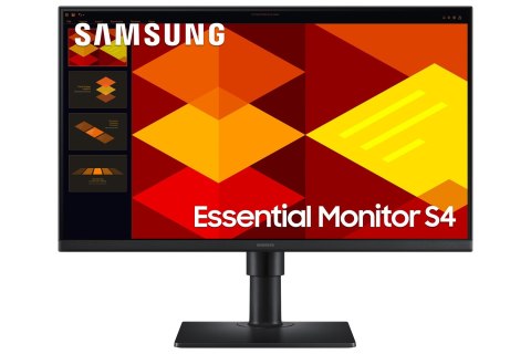 Samsung Monitor Samsung (24") 61,0cm S24D406GAU 16:9 Business S40GD