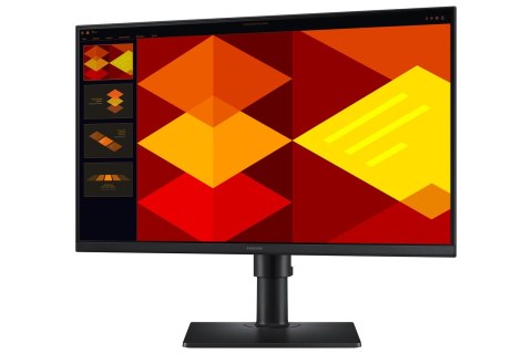 Samsung Monitor Samsung (24") 61,0cm S24D406GAU 16:9 Business S40GD