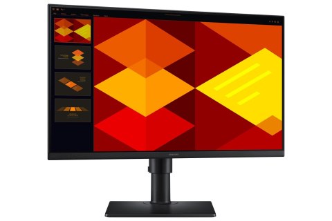 Samsung Monitor Samsung (24") 61,0cm S24D406GAU 16:9 Business S40GD