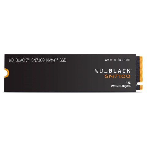 WD Western Digital Black SN7100 4 TB M.2 PCI Express 4.0 NVMe 3D TLC NAND