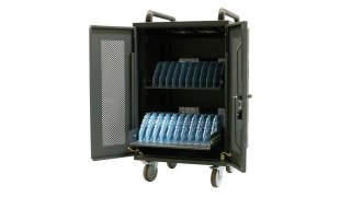 AVTEK AVTEK SZAFKA DO ZASILANIA LAPTOPÓW CHARGING CART 20