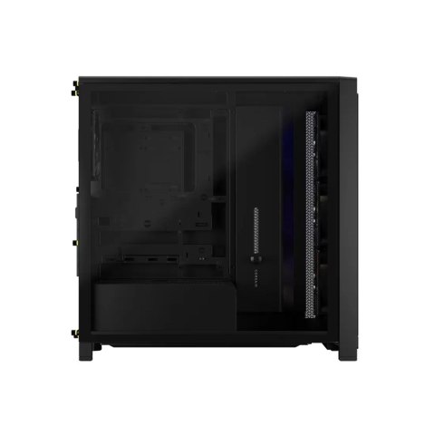 Corsair Corsair RAME 4000X RS Midi Tower Czarny