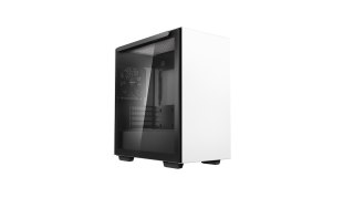 DEEPCOOL DeepCool MACUBE 110 WH Midi Tower Biały