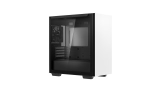 DEEPCOOL DeepCool MACUBE 110 WH Midi Tower Biały