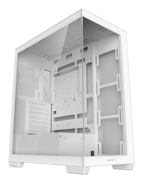 DEEPCOOL Obudowa Deepcool CG580 WH