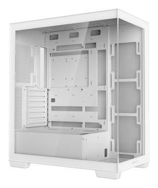 DEEPCOOL Obudowa Deepcool CG580 WH