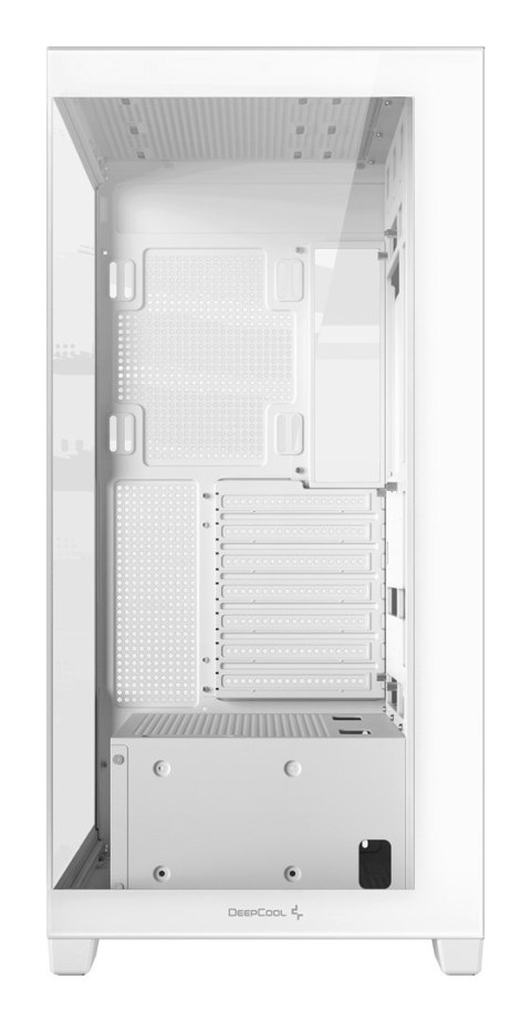 DEEPCOOL Obudowa Deepcool CG580 WH