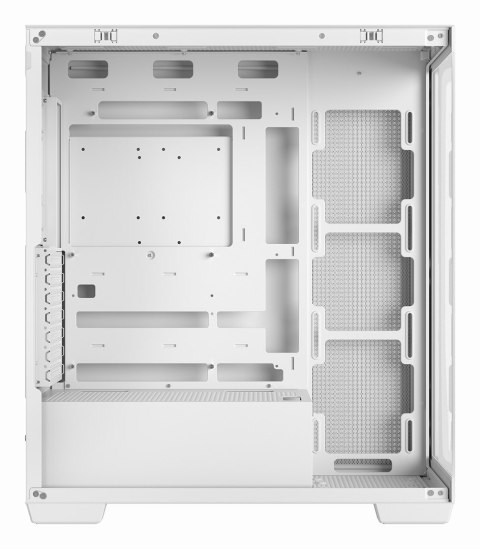 DEEPCOOL Obudowa Deepcool CG580 WH