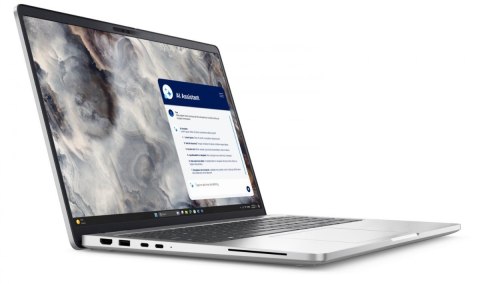 Dell Laptop Dell Pro 16 Plus PB16250 W11P Ultra 5 236V/16GB/1TB/16.0 FHD+ 400nit/Arc/FgrPr&SmtCd/FHD/IRCam/Mic/WLAN+BT/BcklKb/3C/vPro