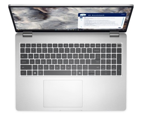 Dell Laptop Dell Pro 16 Plus PB16250 W11P Ultra 5 236V/16GB/1TB/16.0 FHD+ 400nit/Arc/FgrPr&SmtCd/FHD/IRCam/Mic/WLAN+BT/BcklKb/3C/vPro