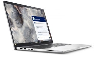 Dell Laptop Dell Pro 16 Plus PB16250 W11P Ultra 5 236V/16GB/512GB/16' FHD+ 400nit/Arc/FgrPr&SmtCd/FHD/IRCam/Mic/WLAN+BT/BcklKb/3C/vPr