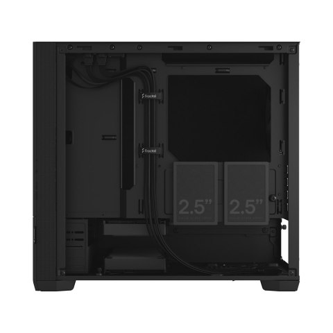 FRACTAL DESIGN FRACTAL DESIGN Pop Mini Cicha czerń S