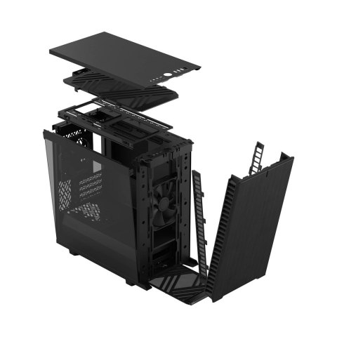FRACTAL DESIGN Fractal Design - Define Mini Black Sol