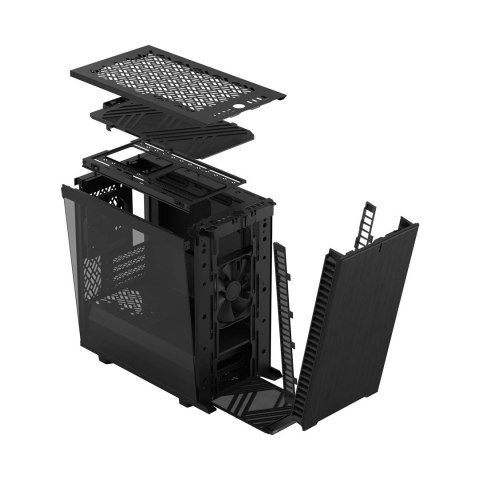FRACTAL DESIGN Fractal Design - Define Mini Black Sol