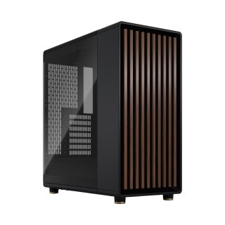 FRACTAL DESIGN Fractal Design North Czarny