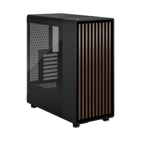FRACTAL DESIGN Fractal Design North Czarny