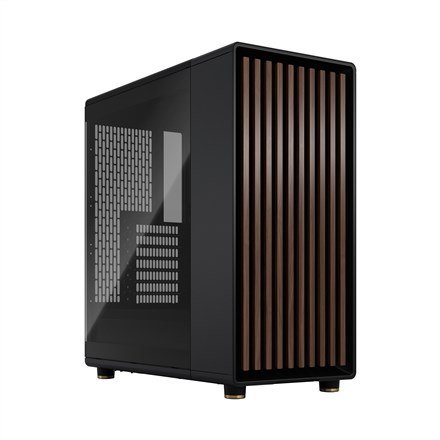 FRACTAL DESIGN Fractal Design North Czarny