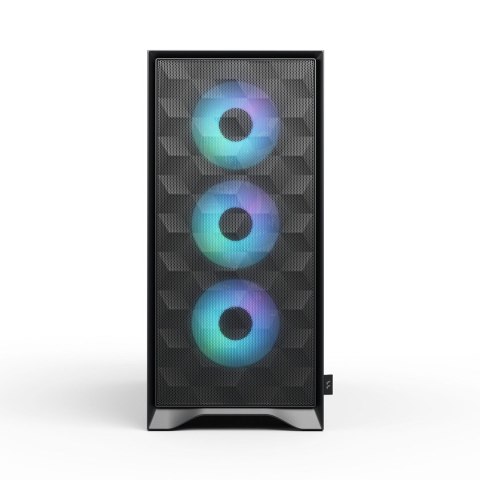 FRACTAL DESIGN Fractal Design Pop 2 Air Black TG RGB Midi Tower Czarny