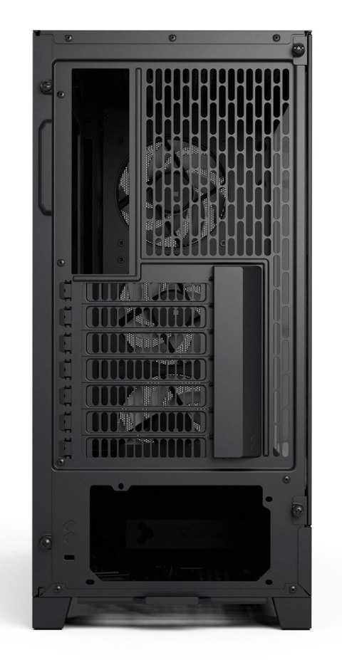 FRACTAL DESIGN Fractal Design Pop 2 Air Black TG RGB Midi Tower Czarny