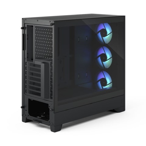 FRACTAL DESIGN Fractal Design Pop 2 Air Black TG RGB Midi Tower Czarny