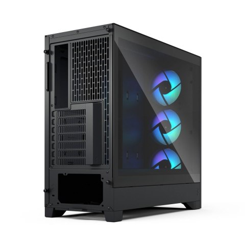 FRACTAL DESIGN Fractal Design Pop 2 Air Black TG RGB Midi Tower Czarny