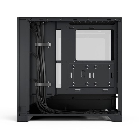 FRACTAL DESIGN Fractal Design Pop 2 Air Black TG RGB Midi Tower Czarny