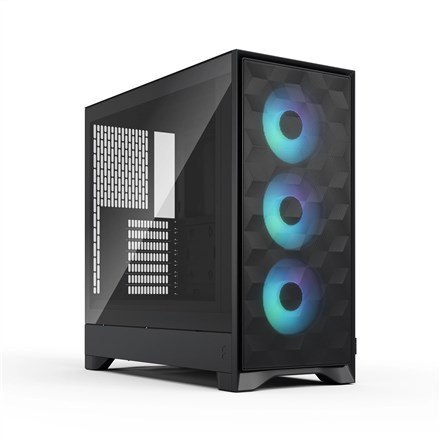 FRACTAL DESIGN Fractal Design Pop 2 Air Black TG RGB Midi Tower Czarny