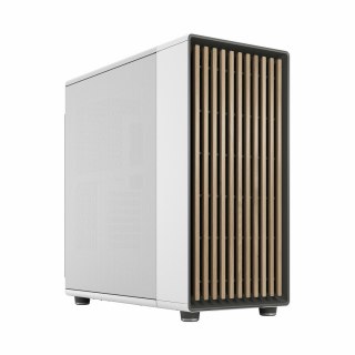 FRACTAL DESIGN Obudowa Fractal Design FD-C-NOR1X-03 North XL Chalk White Midi Tower Biała