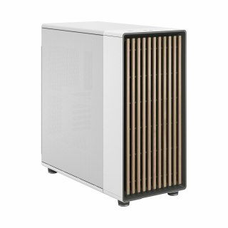 FRACTAL DESIGN Obudowa Fractal Design FD-C-NOR1X-03 North XL Chalk White Midi Tower Biała
