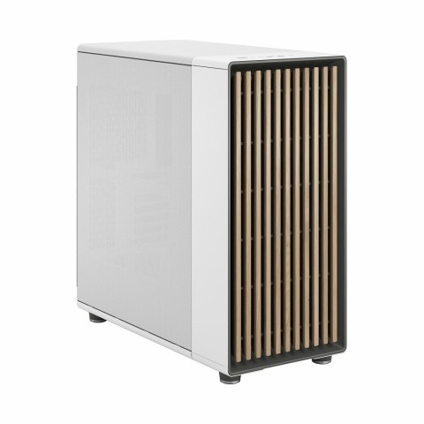 FRACTAL DESIGN Obudowa Fractal Design FD-C-NOR1X-03 North XL Chalk White Midi Tower Biała