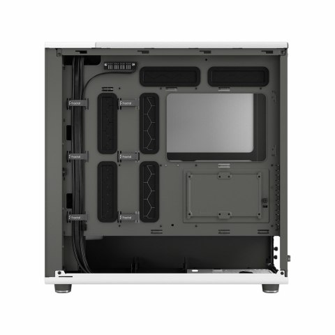 FRACTAL DESIGN Obudowa Fractal Design FD-C-NOR1X-03 North XL Chalk White Midi Tower Biała