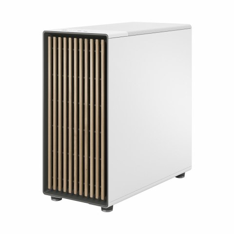 FRACTAL DESIGN Obudowa Fractal Design FD-C-NOR1X-03 North XL Chalk White Midi Tower Biała