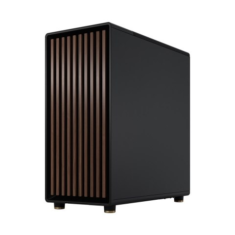FRACTAL DESIGN Obudowa Fractal Design North Charcoal Black