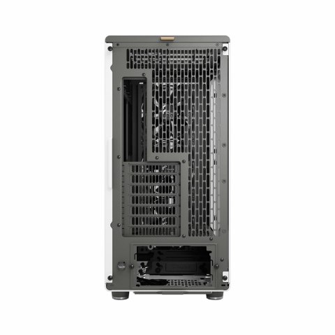 FRACTAL DESIGN Obudowa Fractal Design North XL Midi Chalk TG Clear (Biała, przezroczysty bok)