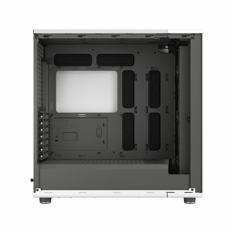 FRACTAL DESIGN Obudowa Fractal Design North XL Midi Chalk TG Clear (Biała, przezroczysty bok)