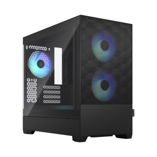 FRACTAL DESIGN Obudowa Fractal Pop Mini Air RGBBlack TG Clear Tint