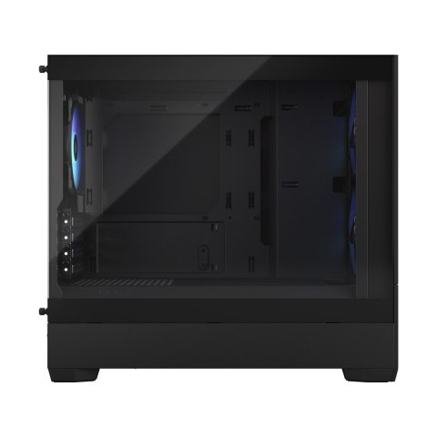 FRACTAL DESIGN Obudowa Fractal Pop Mini Air RGBBlack TG Clear Tint