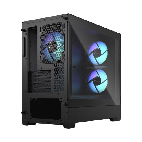 FRACTAL DESIGN Obudowa Fractal Pop Mini Air RGBBlack TG Clear Tint