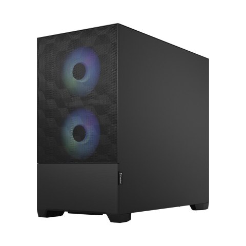 FRACTAL DESIGN Obudowa Fractal Pop Mini Air RGBBlack TG Clear Tint
